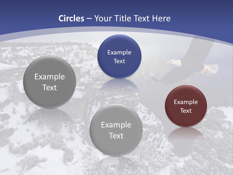 Electric Cold Unit PowerPoint Template
