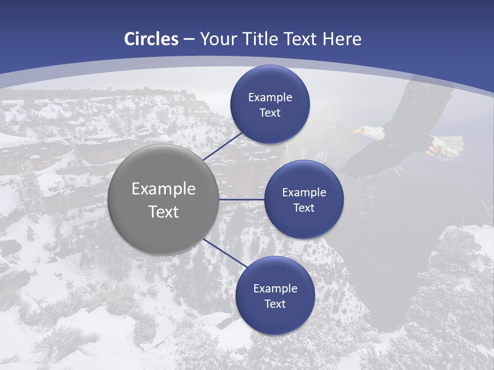 Electric Cold Unit PowerPoint Template
