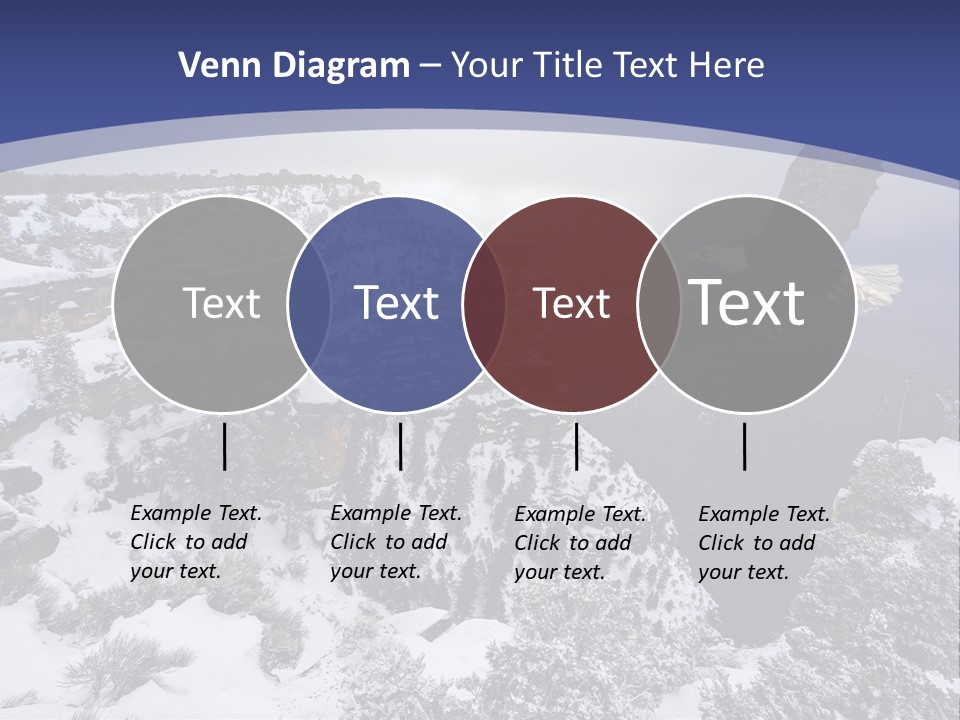 Electric Cold Unit PowerPoint Template