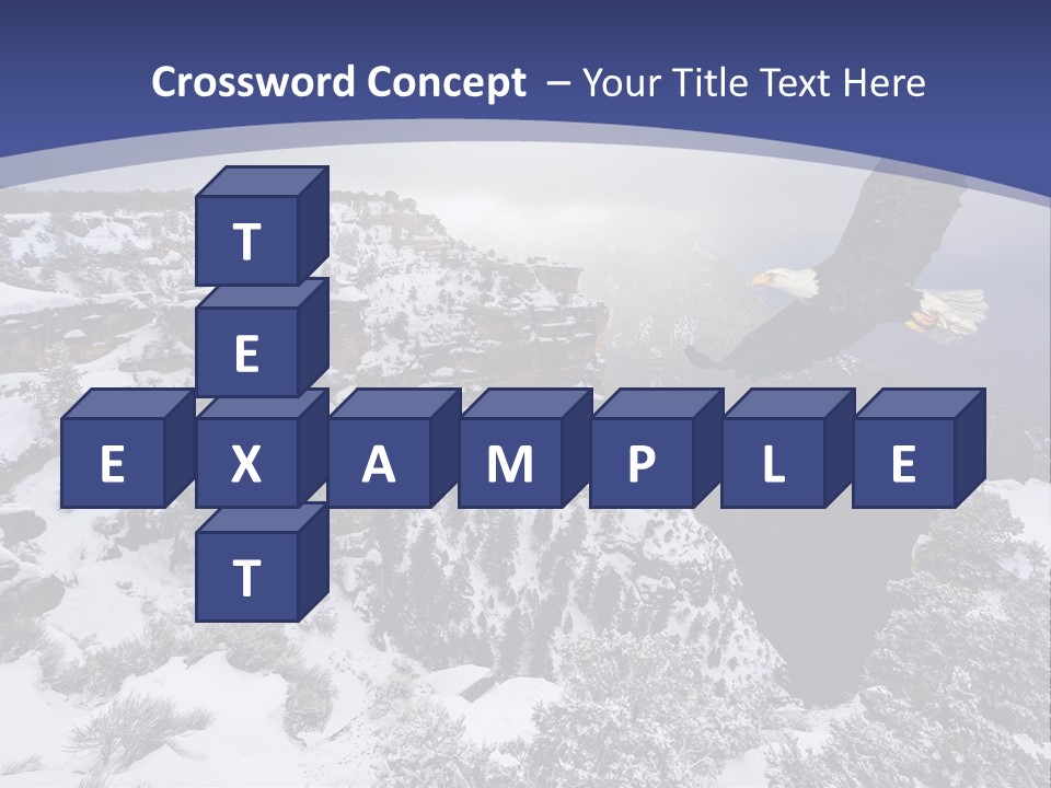 Electric Cold Unit PowerPoint Template
