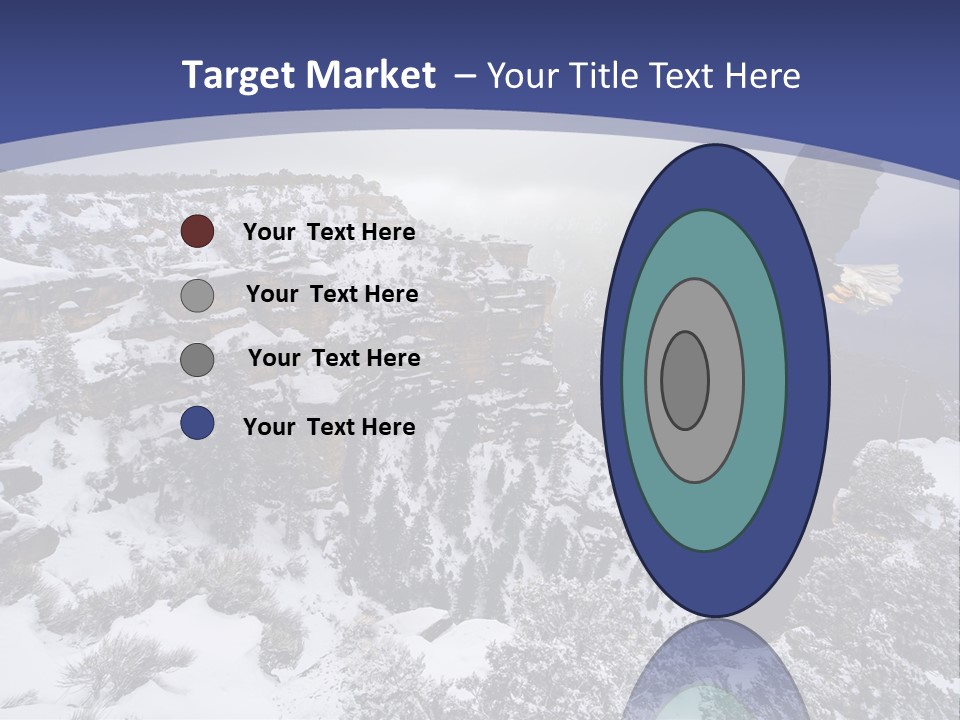 Electric Cold Unit PowerPoint Template