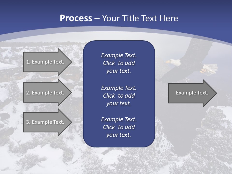 Electric Cold Unit PowerPoint Template