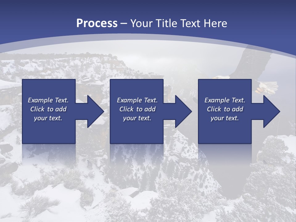Electric Cold Unit PowerPoint Template