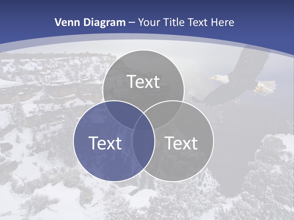 Electric Cold Unit PowerPoint Template