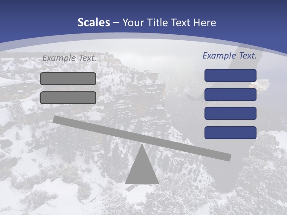 Electric Cold Unit PowerPoint Template