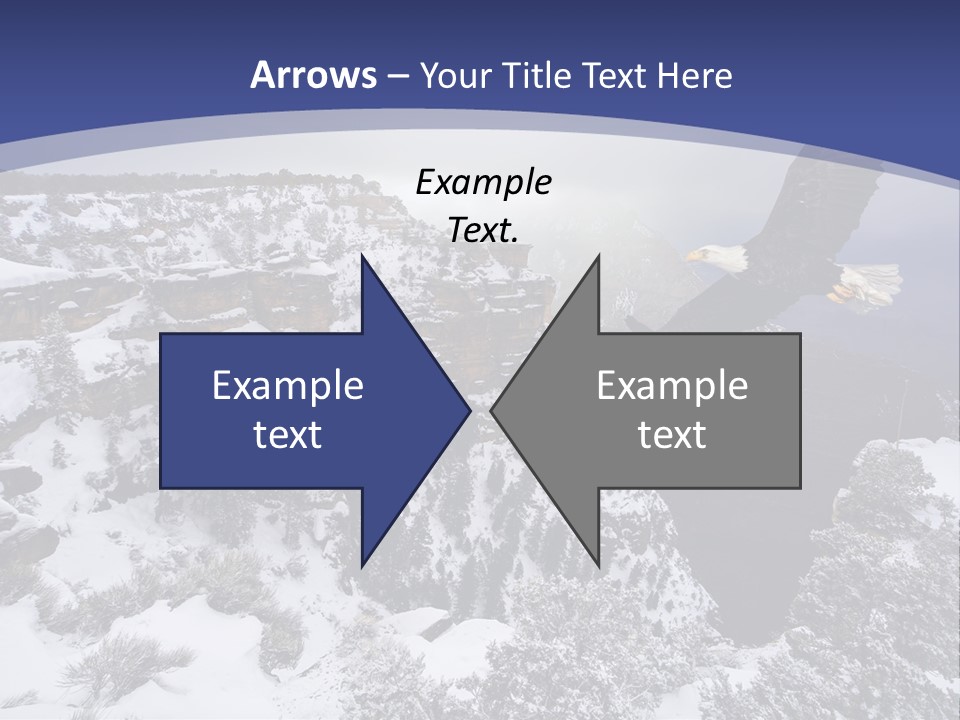 Electric Cold Unit PowerPoint Template