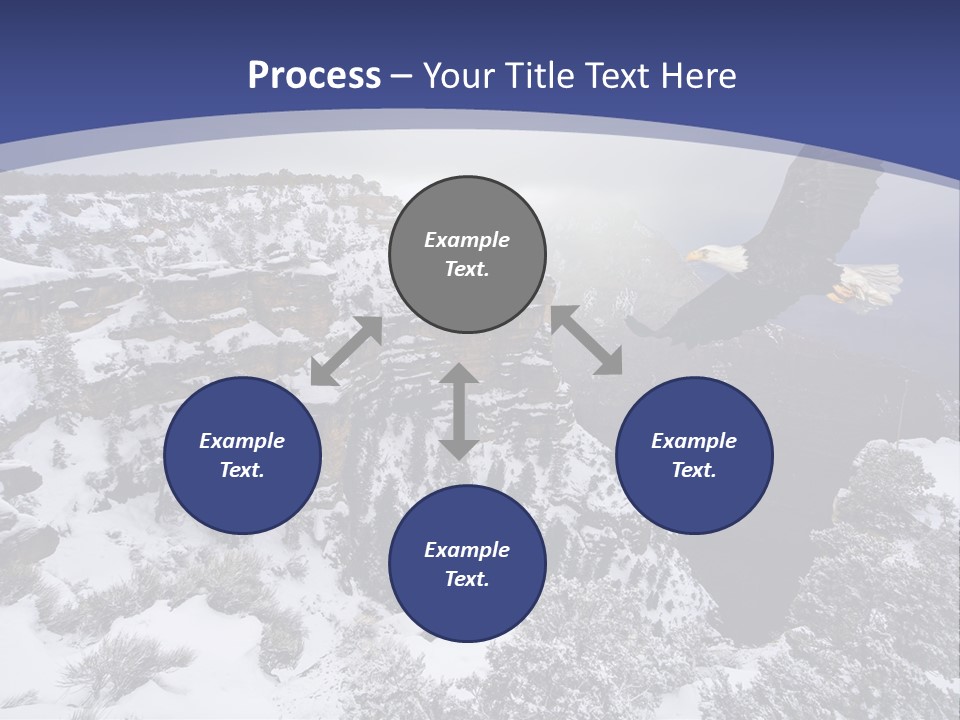 Electric Cold Unit PowerPoint Template