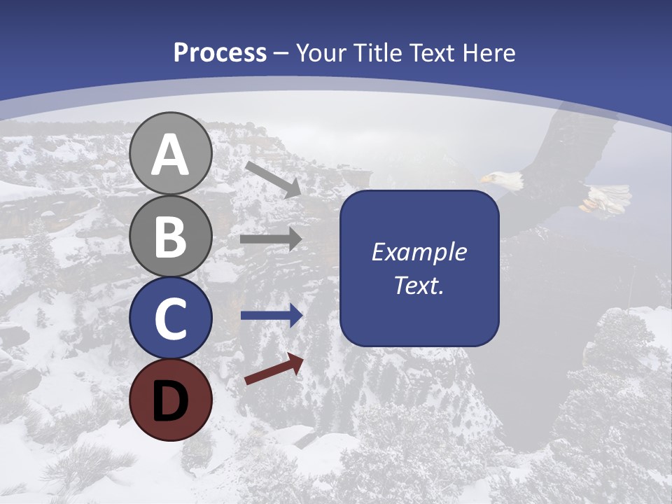 Electric Cold Unit PowerPoint Template