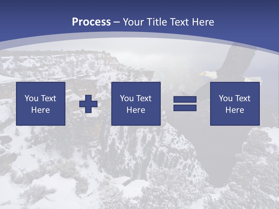 Electric Cold Unit PowerPoint Template
