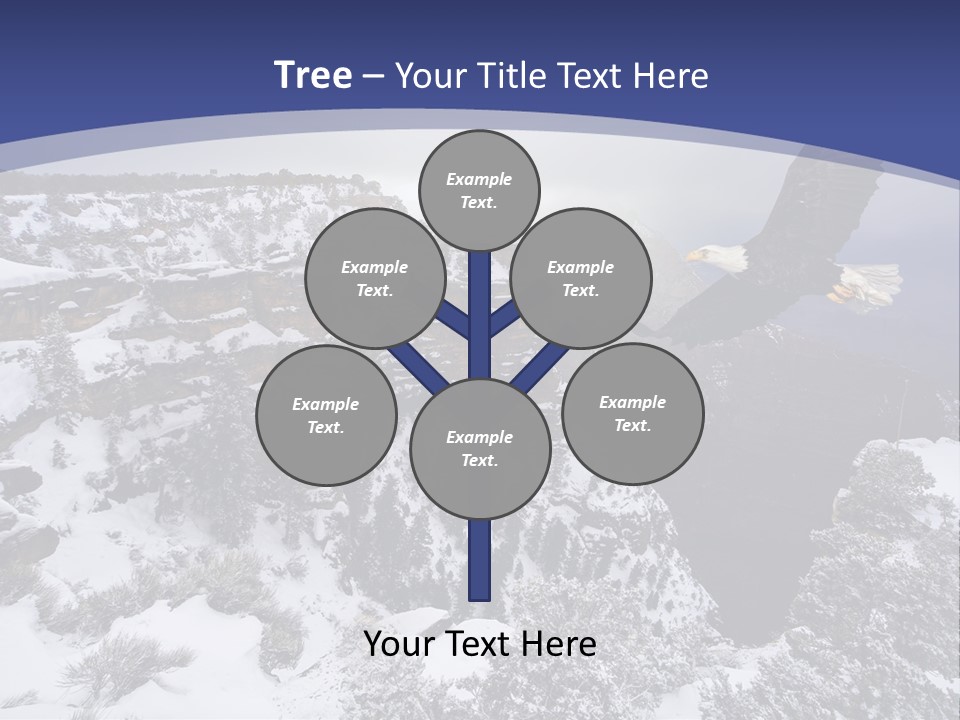 Electric Cold Unit PowerPoint Template