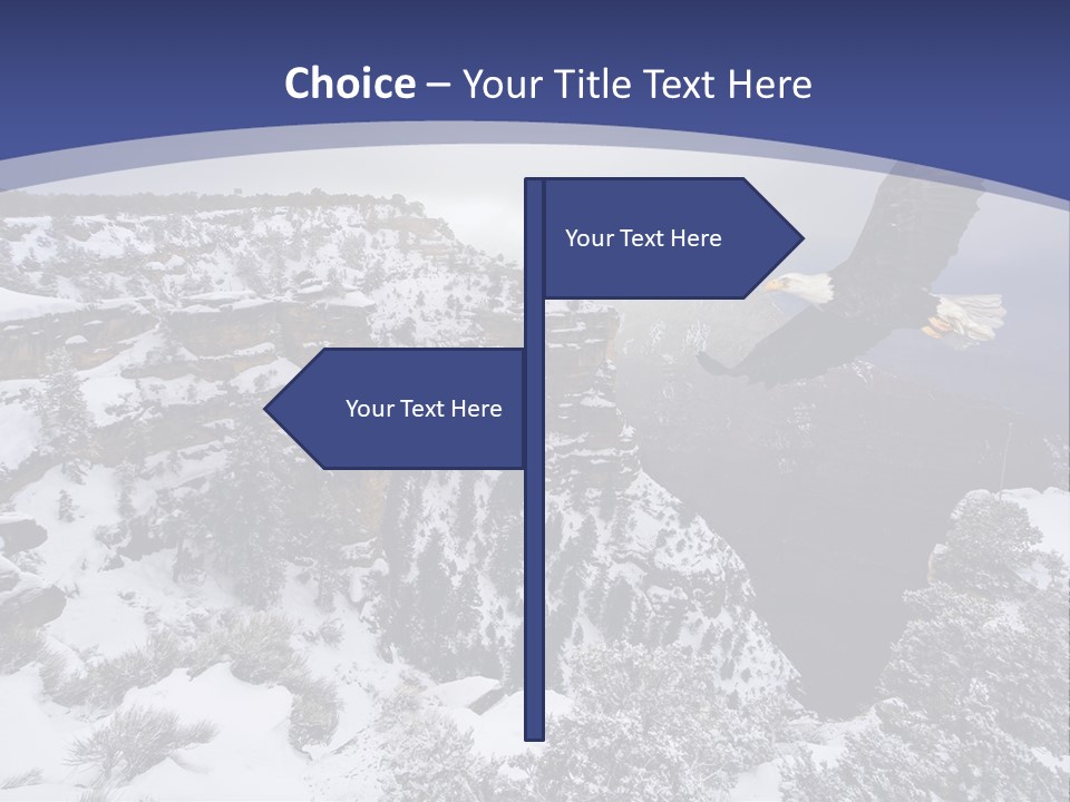Electric Cold Unit PowerPoint Template