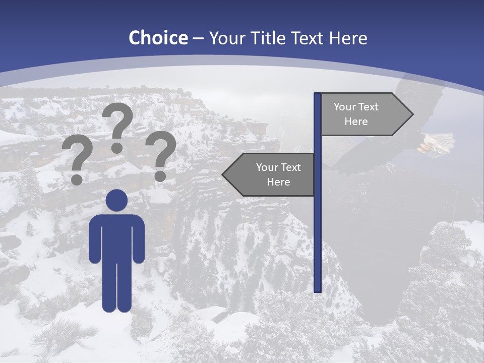 Electric Cold Unit PowerPoint Template