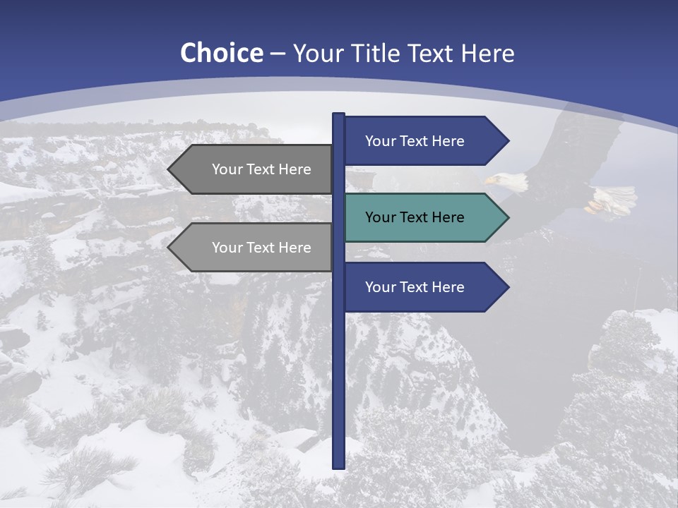 Electric Cold Unit PowerPoint Template