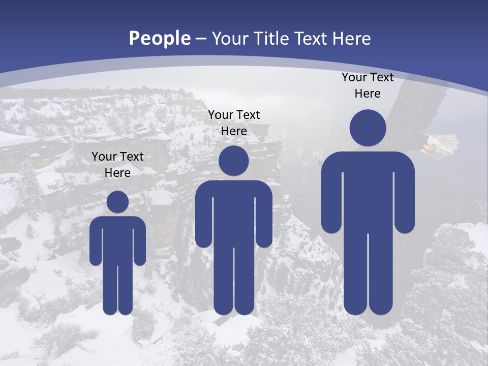 Electric Cold Unit PowerPoint Template