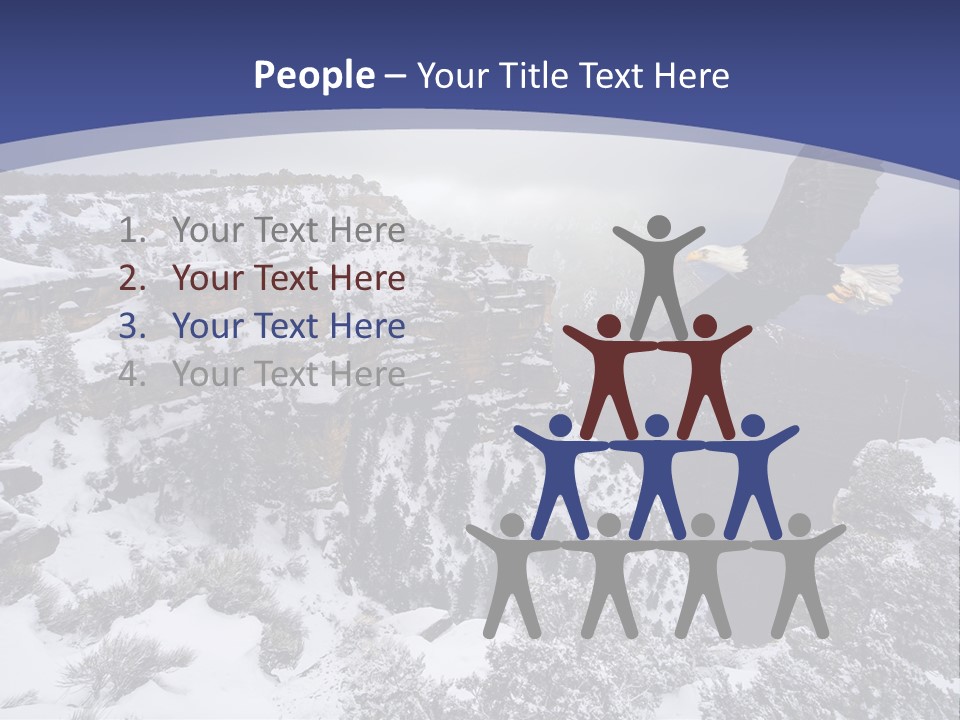 Electric Cold Unit PowerPoint Template