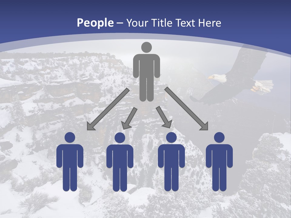 Electric Cold Unit PowerPoint Template