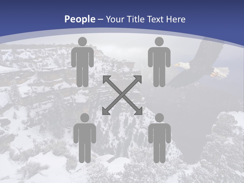 Electric Cold Unit PowerPoint Template