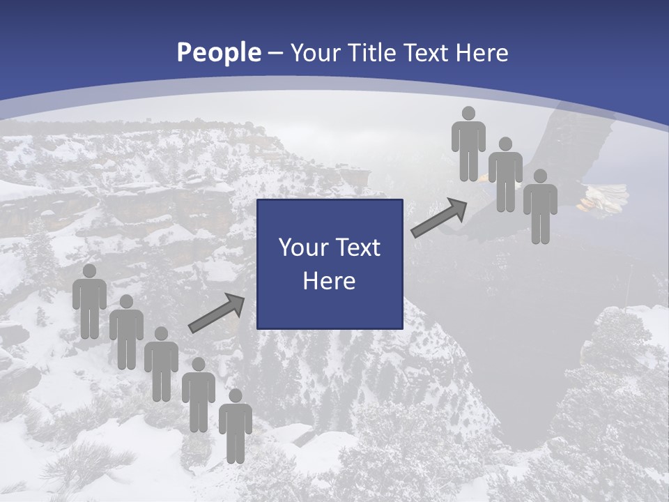 Electric Cold Unit PowerPoint Template