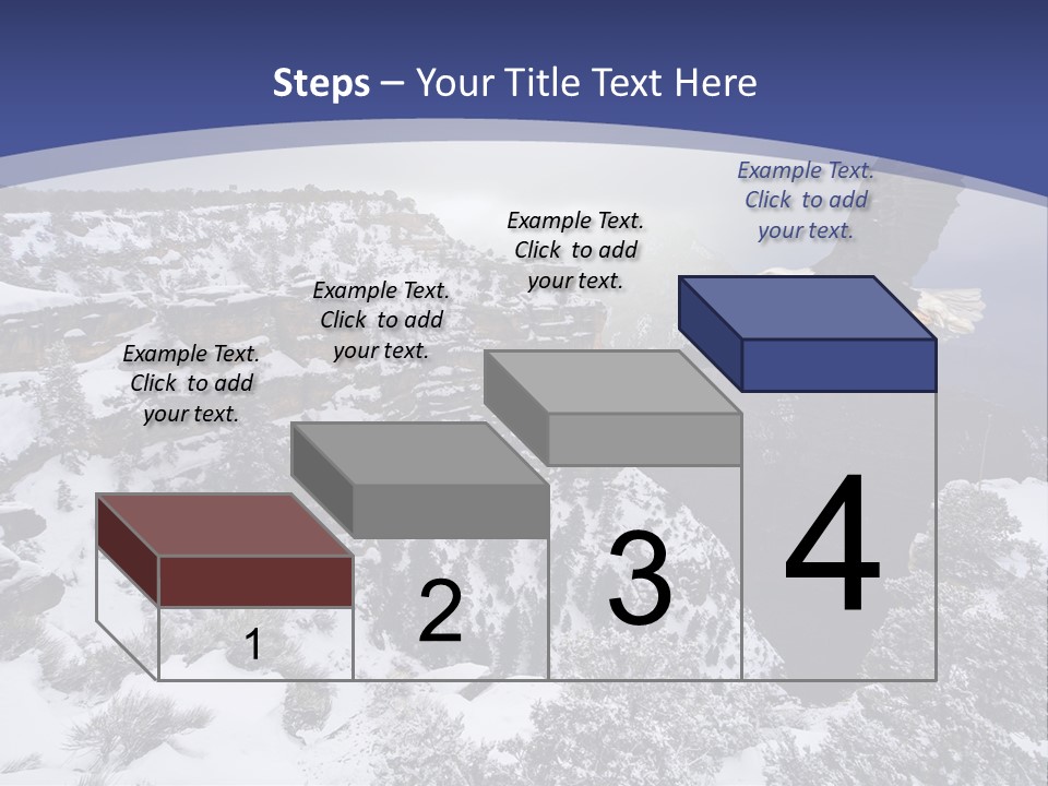 Electric Cold Unit PowerPoint Template