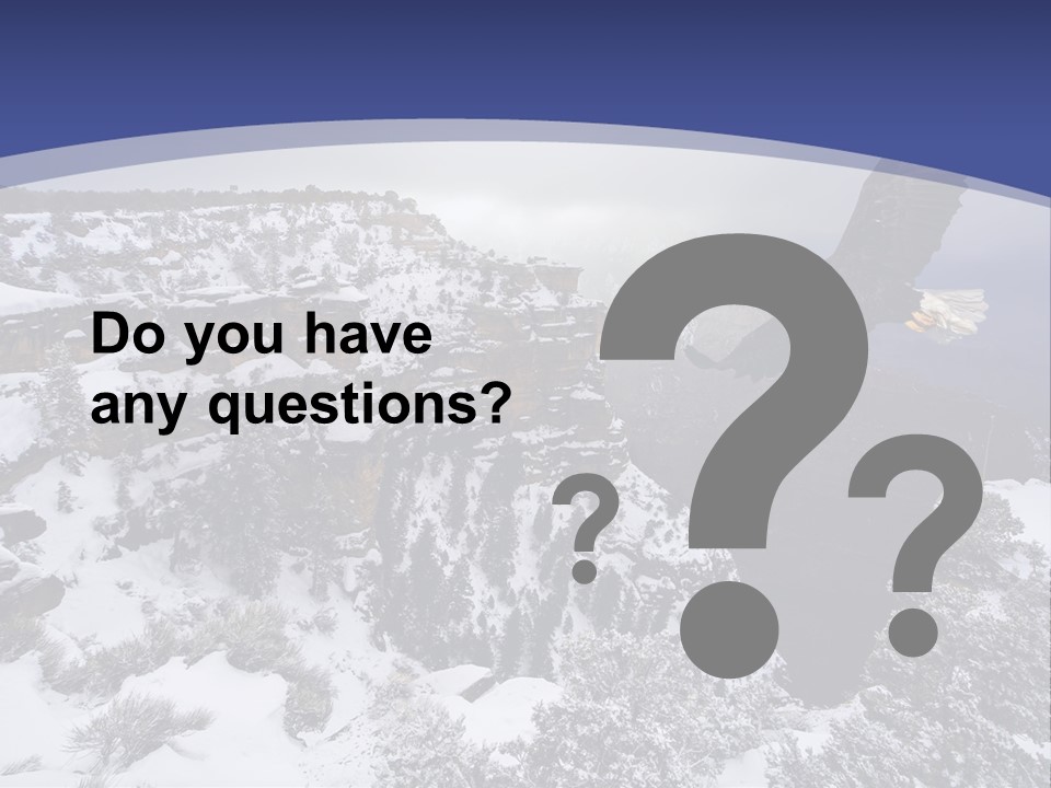 Electric Cold Unit PowerPoint Template