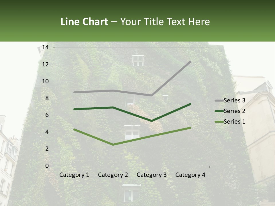 House Conditioner Part PowerPoint Template