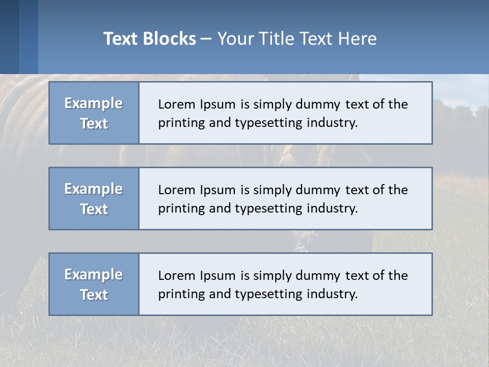 Cooling Cool Ventilation PowerPoint Template
