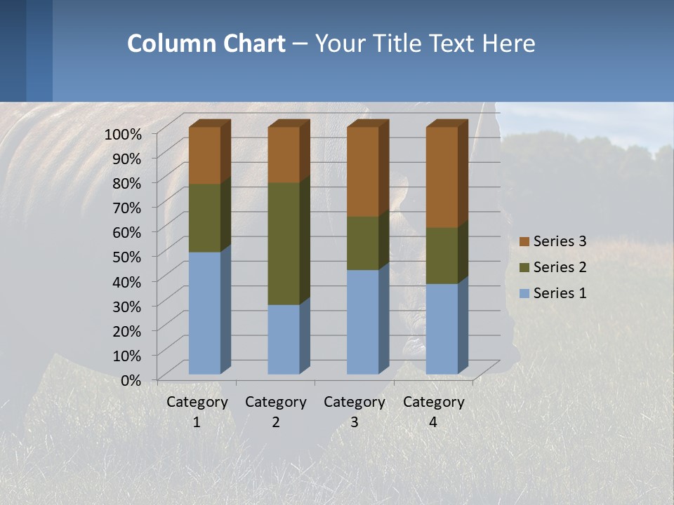 Cooling Cool Ventilation PowerPoint Template
