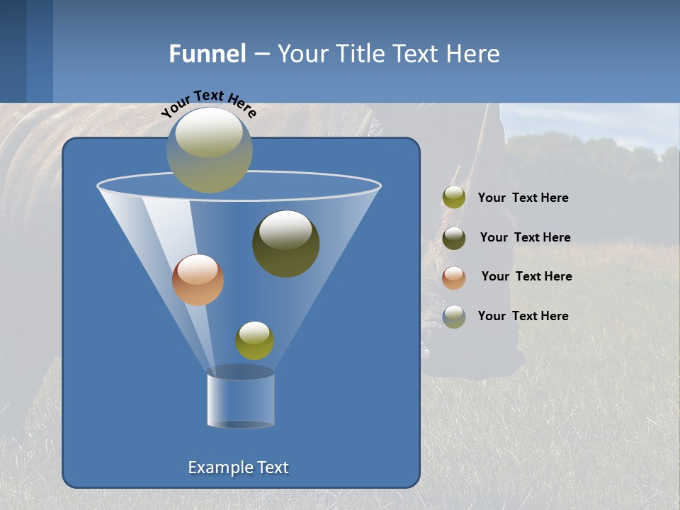 Cooling Cool Ventilation PowerPoint Template