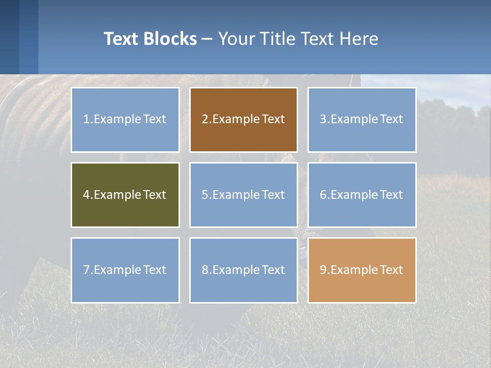 Cooling Cool Ventilation PowerPoint Template