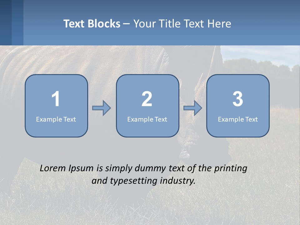 Cooling Cool Ventilation PowerPoint Template