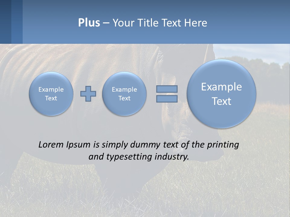 Cooling Cool Ventilation PowerPoint Template
