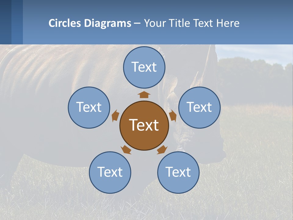 Cooling Cool Ventilation PowerPoint Template