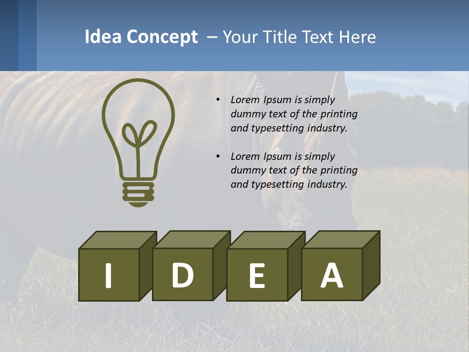 Cooling Cool Ventilation PowerPoint Template