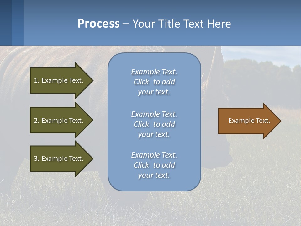 Cooling Cool Ventilation PowerPoint Template