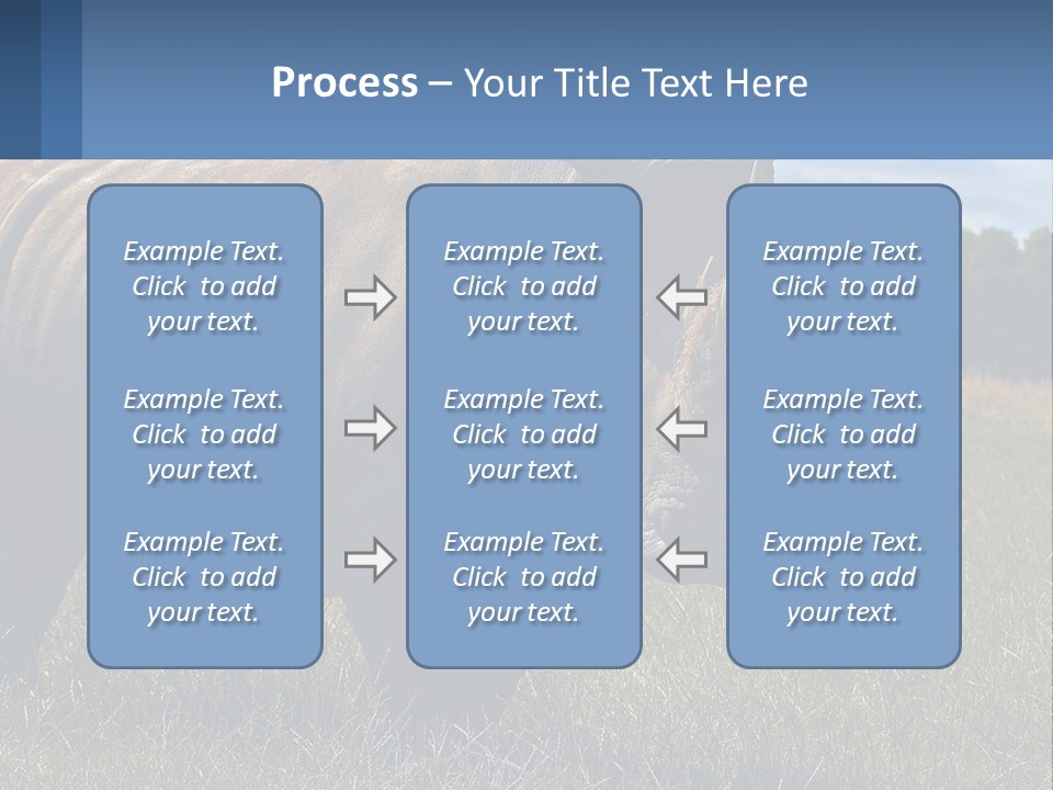 Cooling Cool Ventilation PowerPoint Template