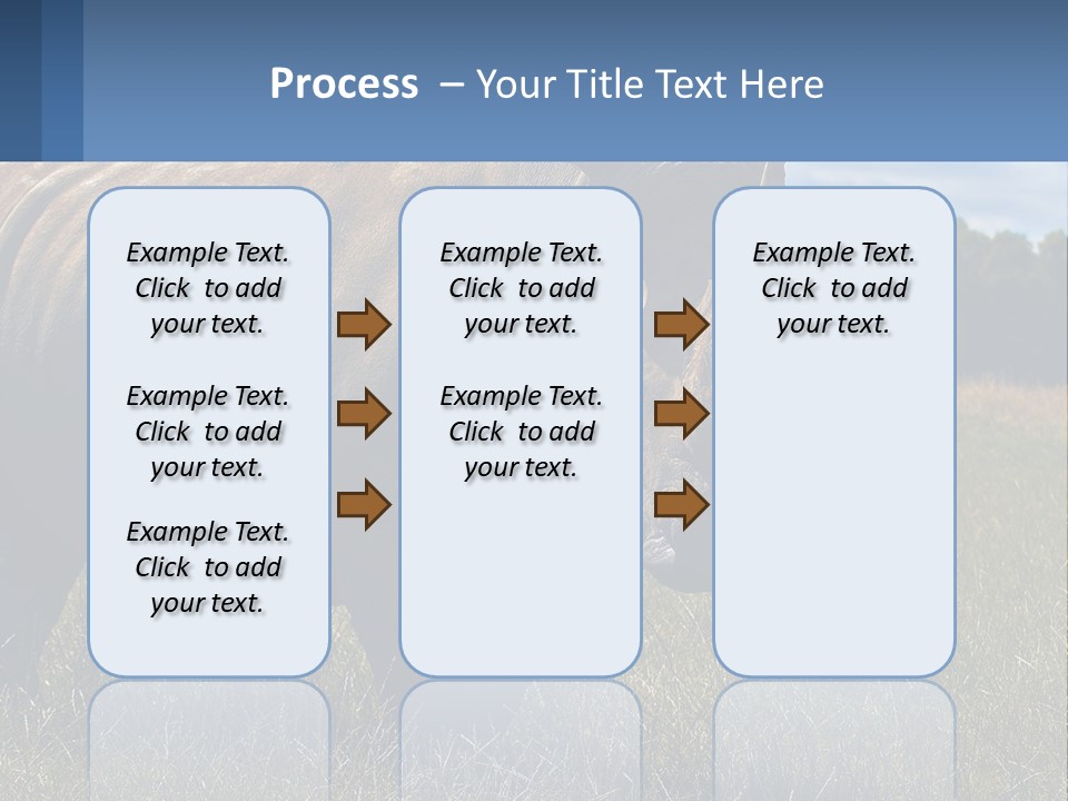 Cooling Cool Ventilation PowerPoint Template