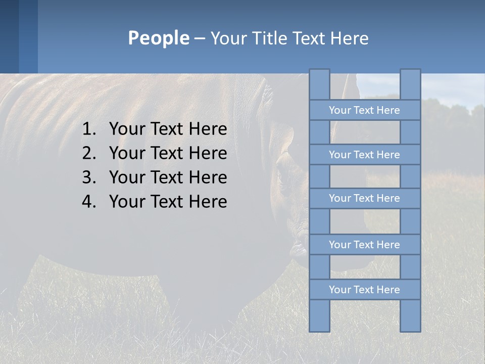 Cooling Cool Ventilation PowerPoint Template