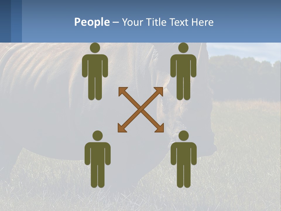 Cooling Cool Ventilation PowerPoint Template