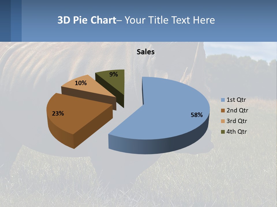 Cooling Cool Ventilation PowerPoint Template