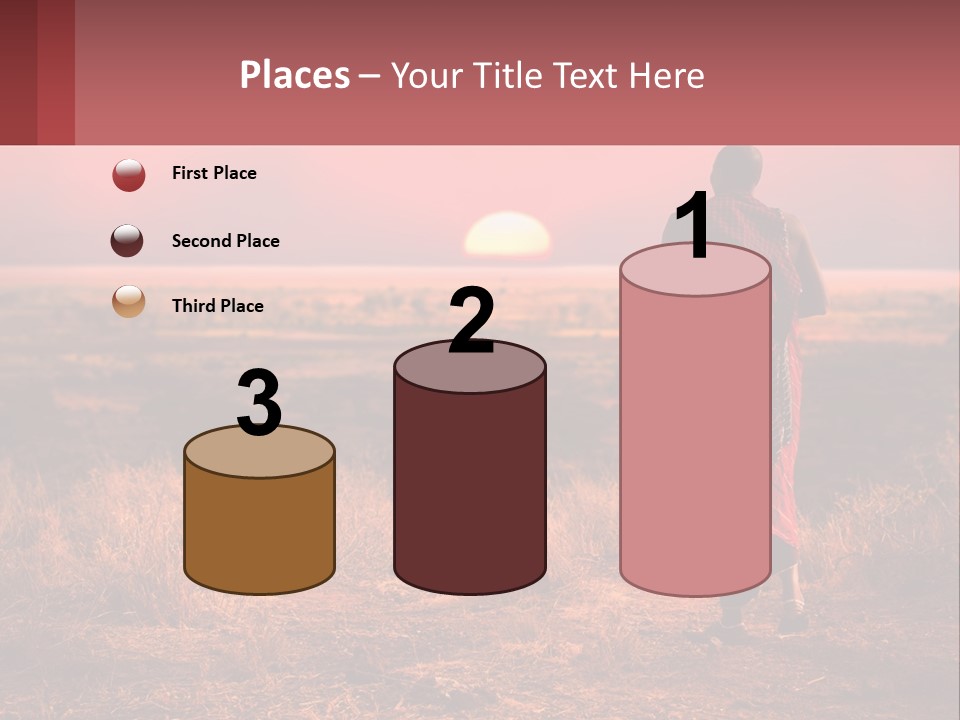 Supply Electricity Part PowerPoint Template