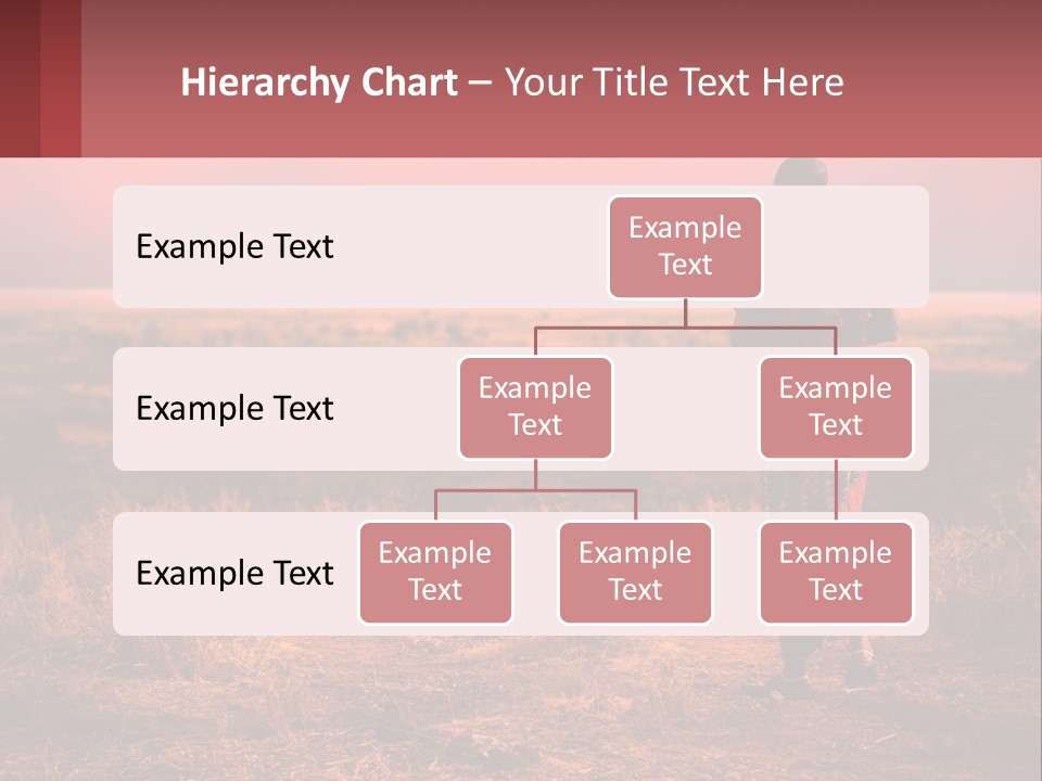 Supply Electricity Part PowerPoint Template