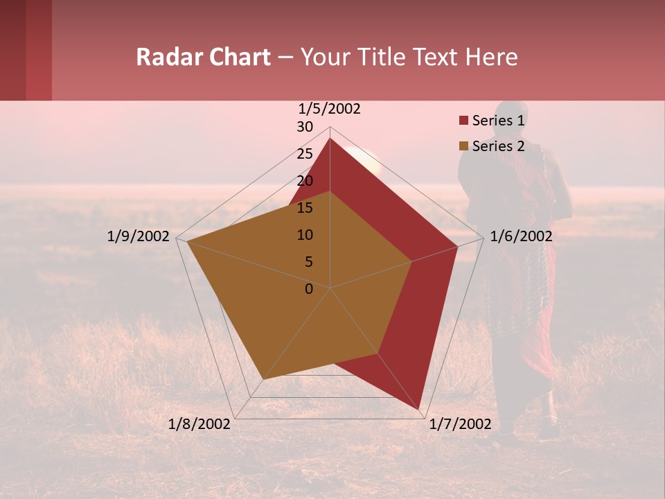Supply Electricity Part PowerPoint Template