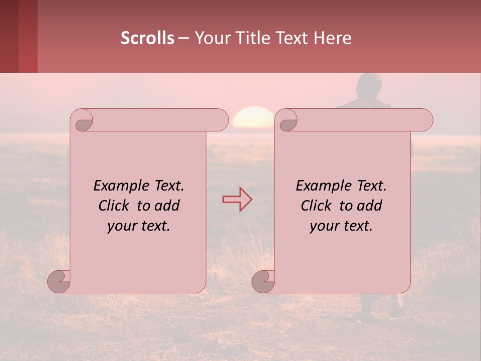 Supply Electricity Part PowerPoint Template