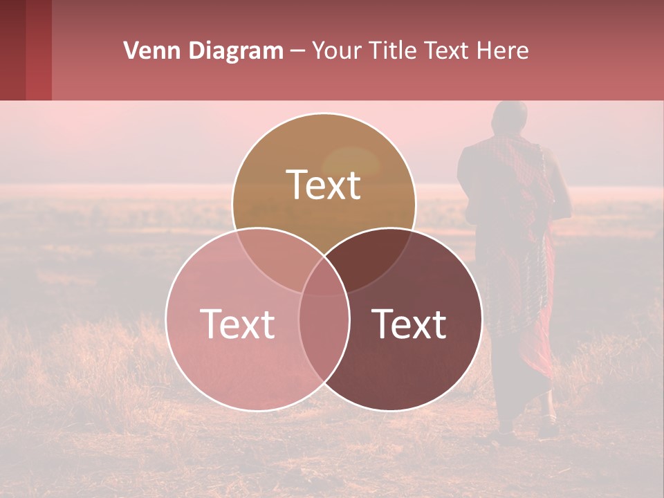Supply Electricity Part PowerPoint Template