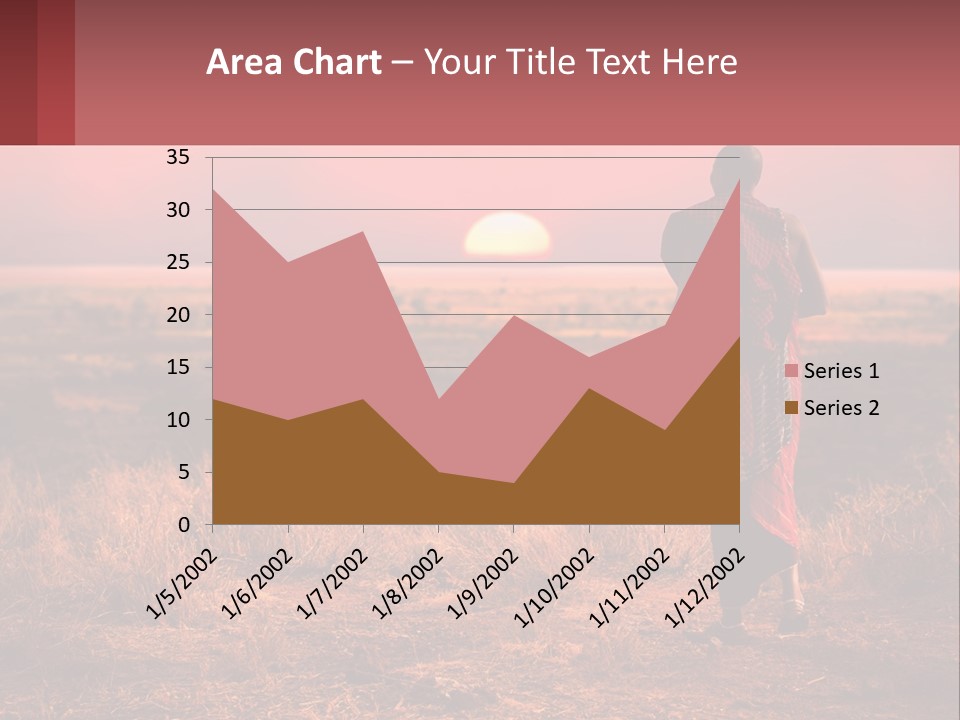 Supply Electricity Part PowerPoint Template