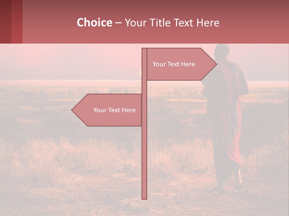 Supply Electricity Part PowerPoint Template