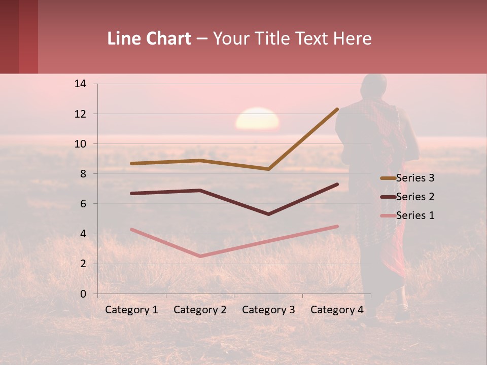 Supply Electricity Part PowerPoint Template