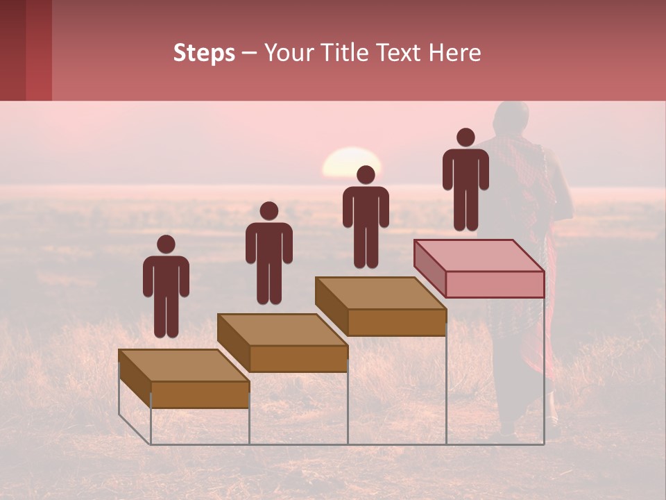 Supply Electricity Part PowerPoint Template