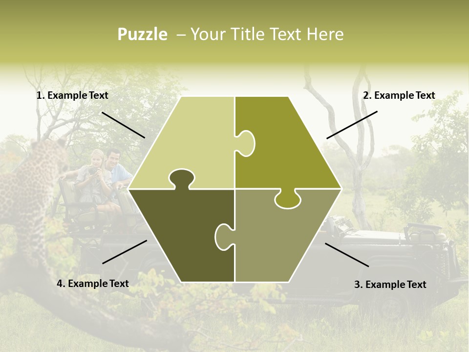 Air Equipment Conditioner PowerPoint Template
