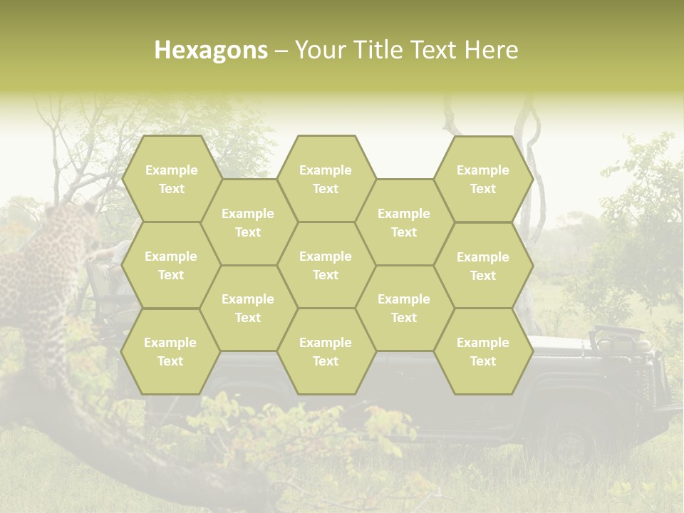 Air Equipment Conditioner PowerPoint Template